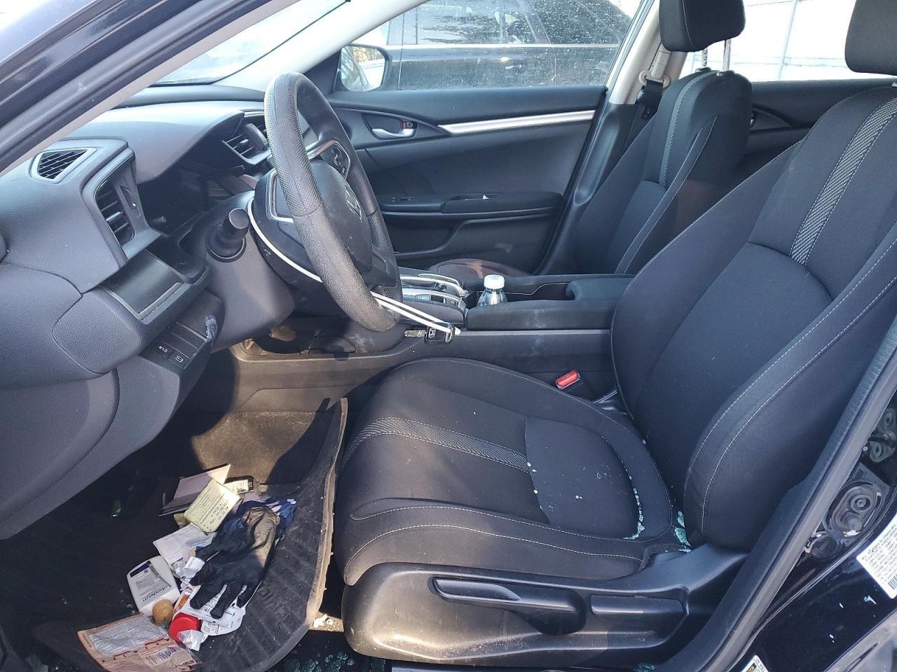 2018 Honda Civic Lx - Фото 7