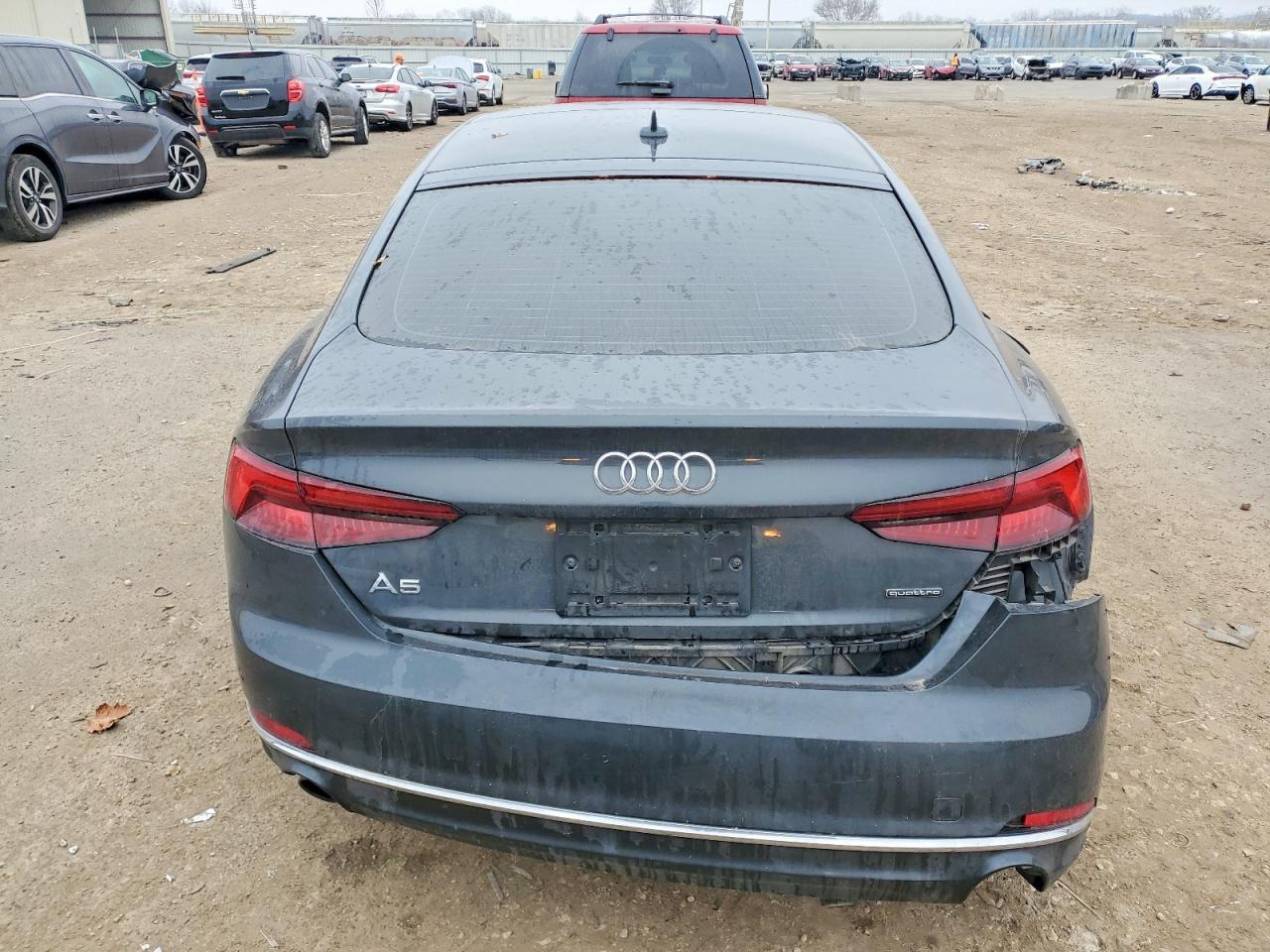 2019 Audi A5 Premium - Фото 6