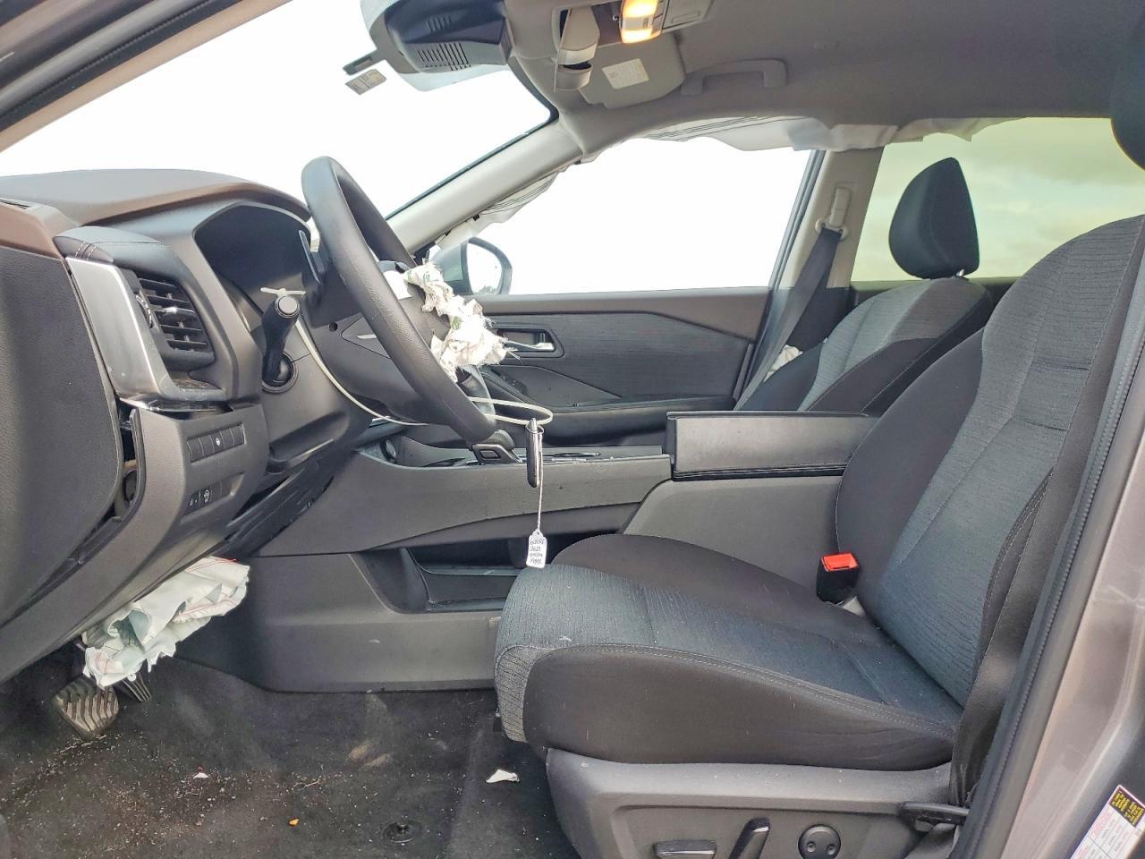 2023 Nissan Rogue Sv - Image 7