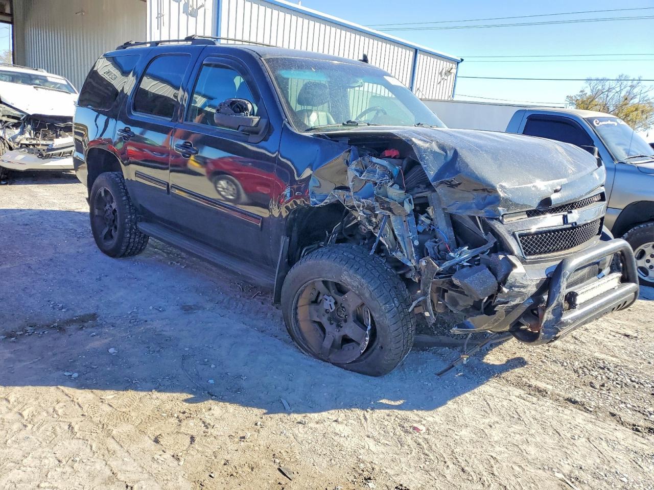 2011 Chevrolet Tahoe K1500 Lt - Фото 4