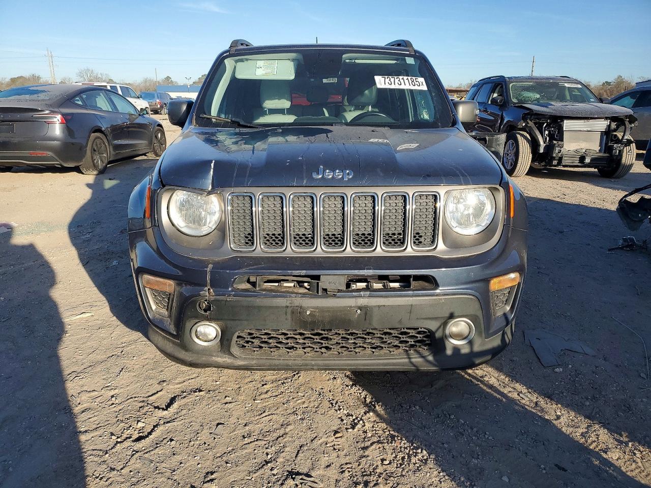 2020 Jeep Renegade Limited - Image 5