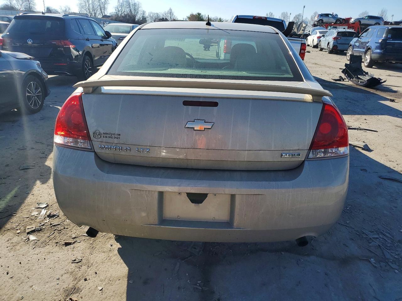 2012 Chevrolet Impala Ltz - Фото 6