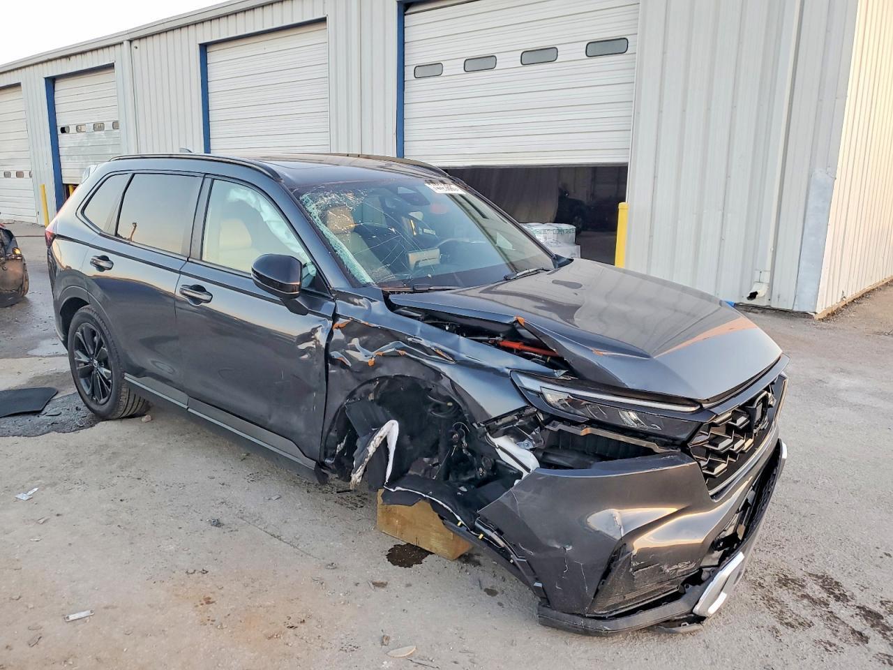 2026 Honda Cr-V Sport Touring - Фото 4