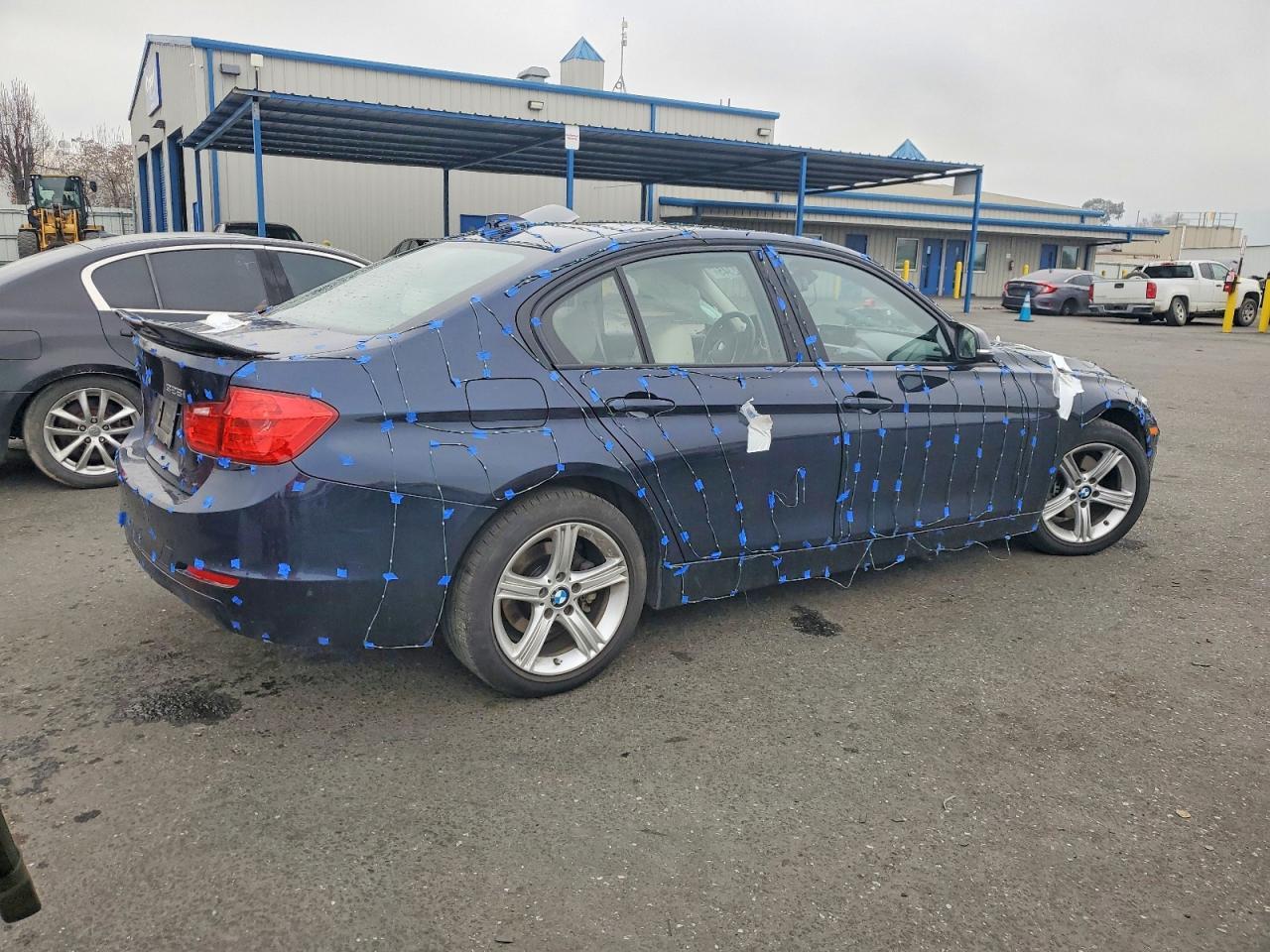 2015 BMW 328 I Sulev - Фото 3