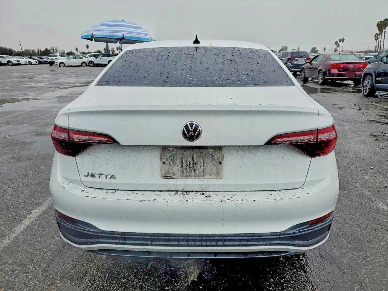 2022 Volkswagen Jetta S - Фото 6