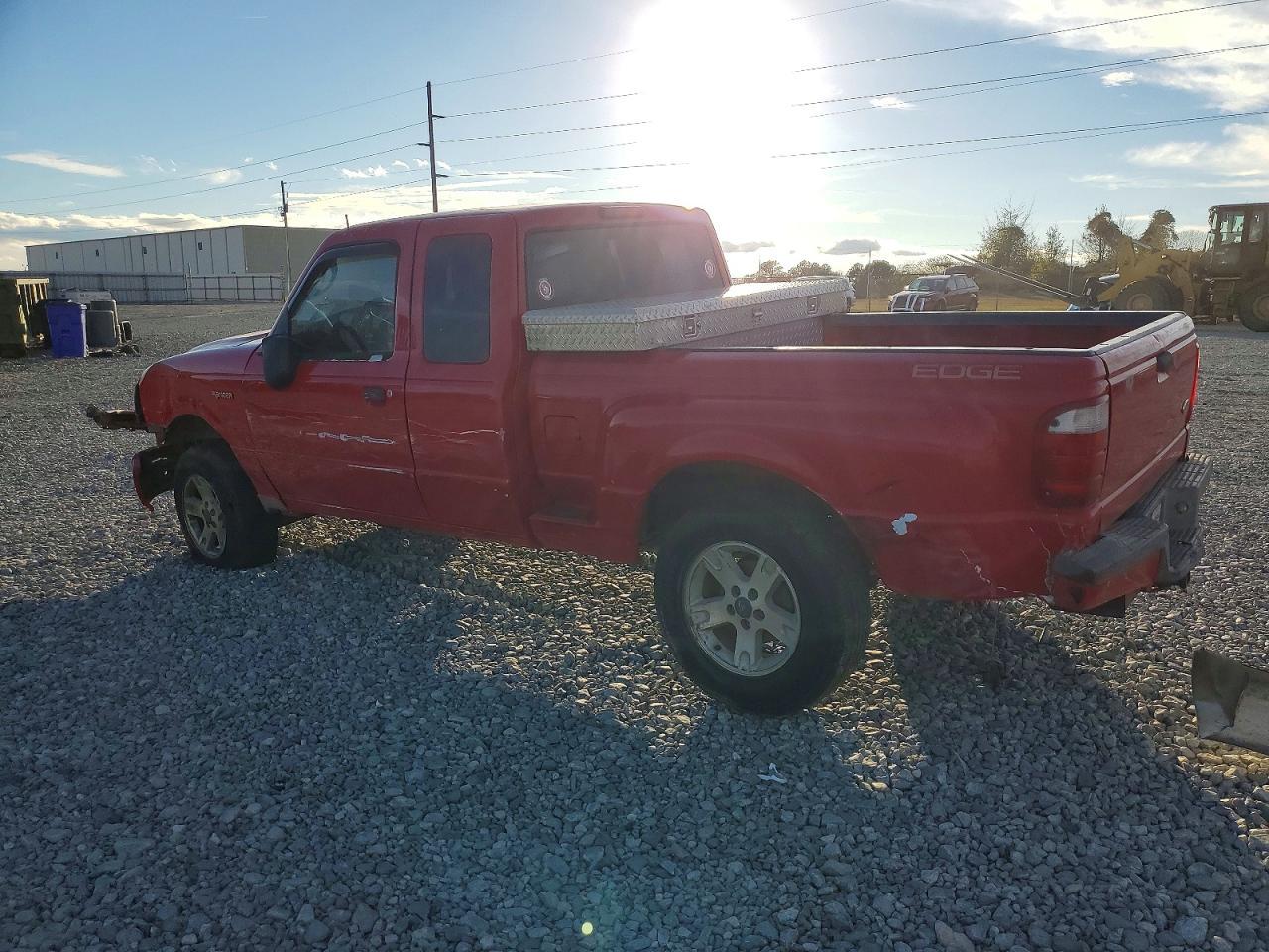 2004 Ford Ranger Super Cab - Фото 2