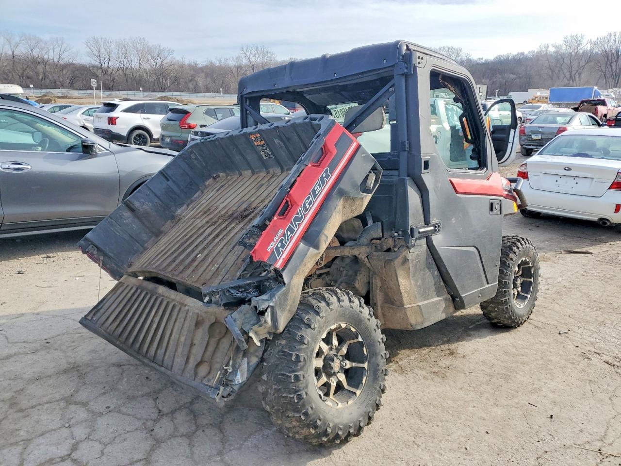 2018 Polaris Ranger Xp 1000 Utility Vehicle - Фото 4