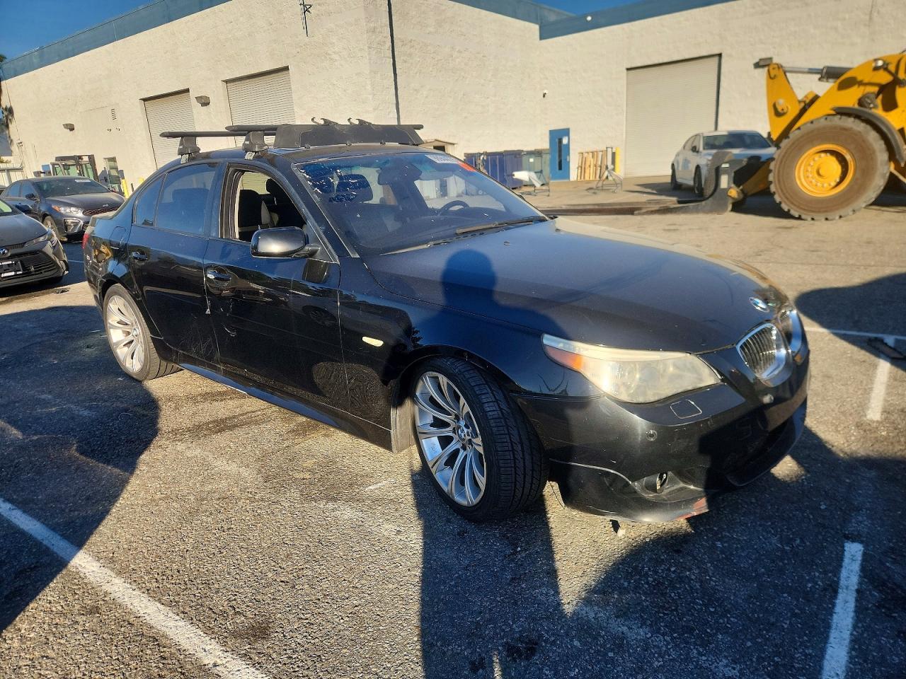 2006 BMW 550 I - Фото 4