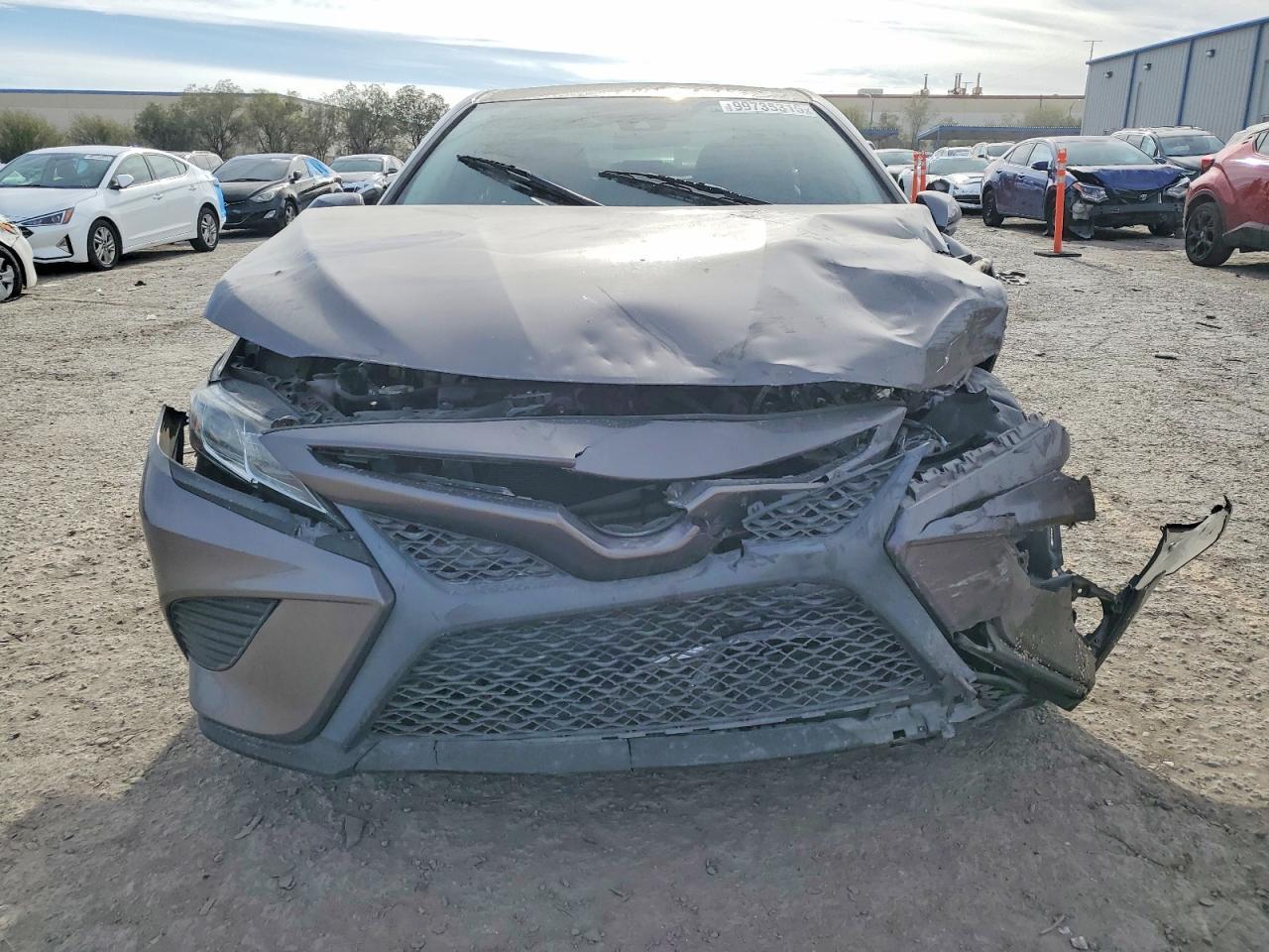 2019 Toyota Camry L - Фото 5