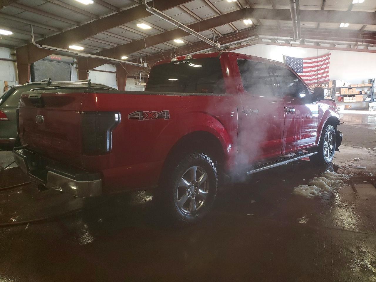 2019 Ford F150 Supercrew - Фото 3