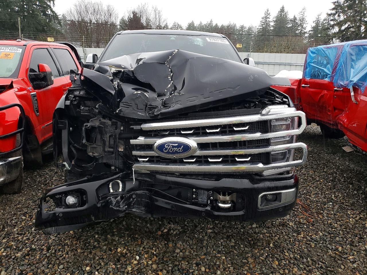2024 Ford F250 Super Duty - Фото 5