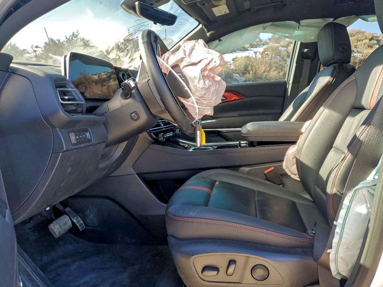 2024 Chevrolet Traverse Rs - Фото 7