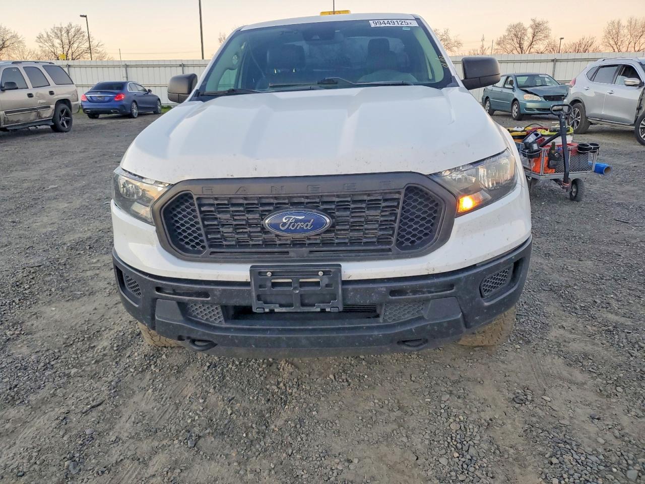 2022 Ford Ranger Xl - Фото 5