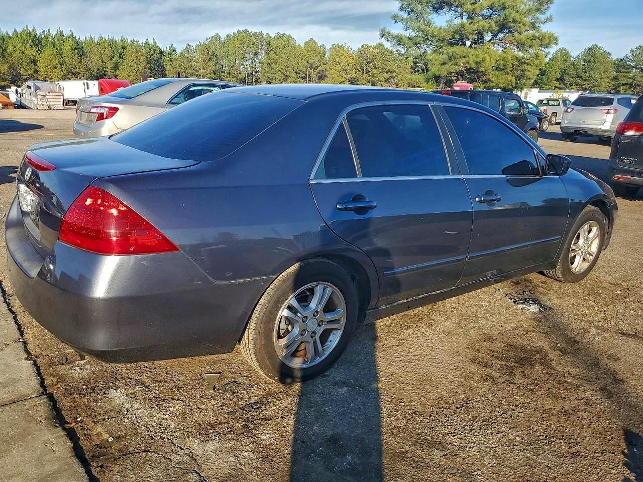 2007 Honda Accord Se - Image 3