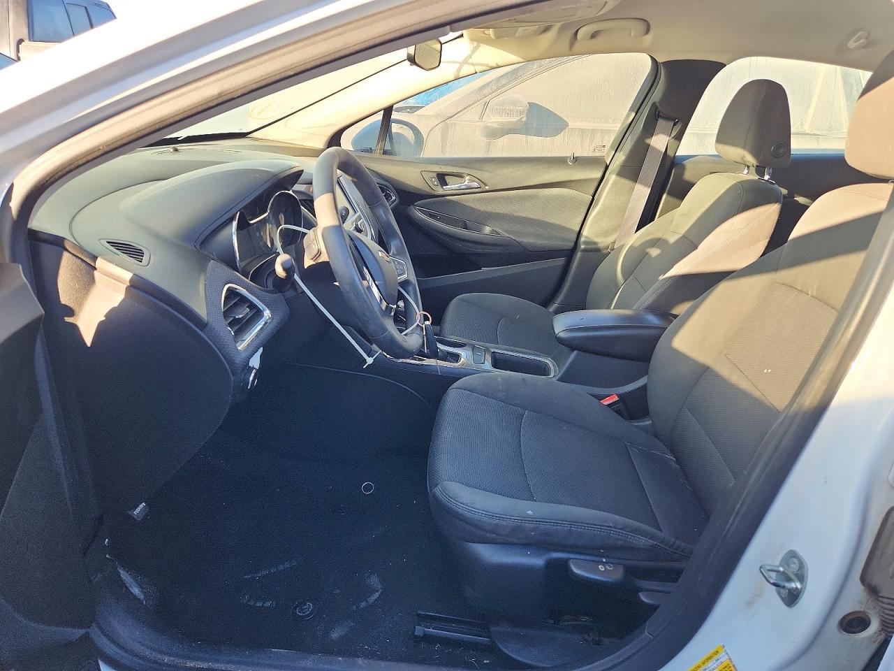 2016 Chevrolet Cruze Lt - Фото 7