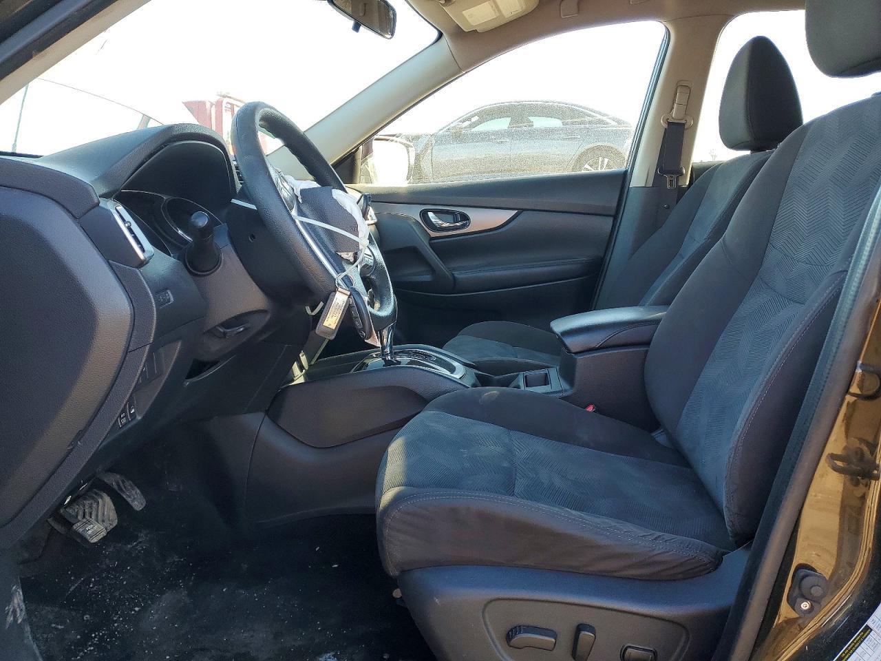 2016 Nissan Rogue S - Фото 7