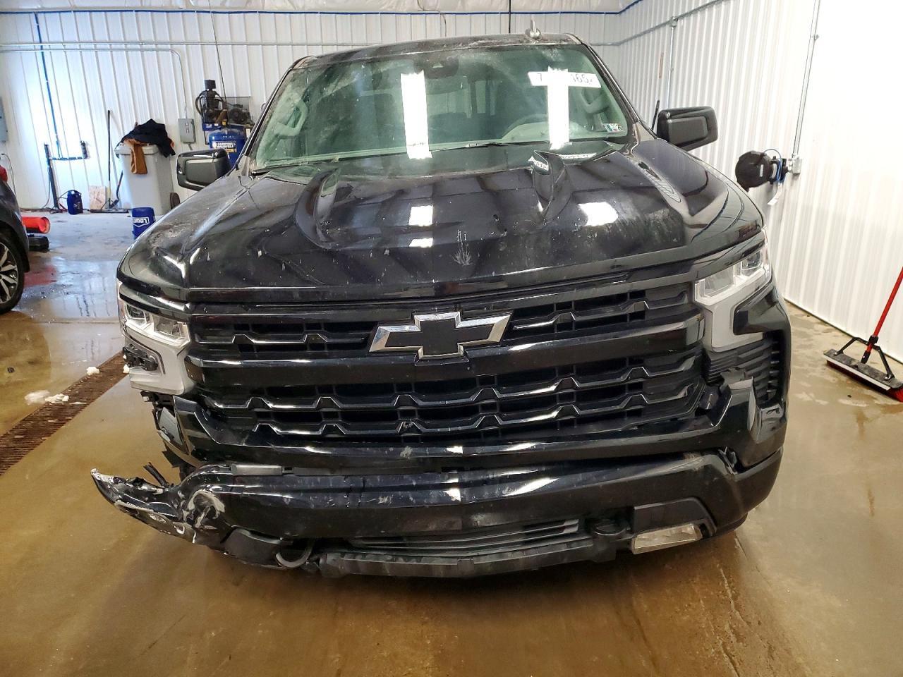 2024 Chevrolet Silverado K1500 Rst - Фото 5
