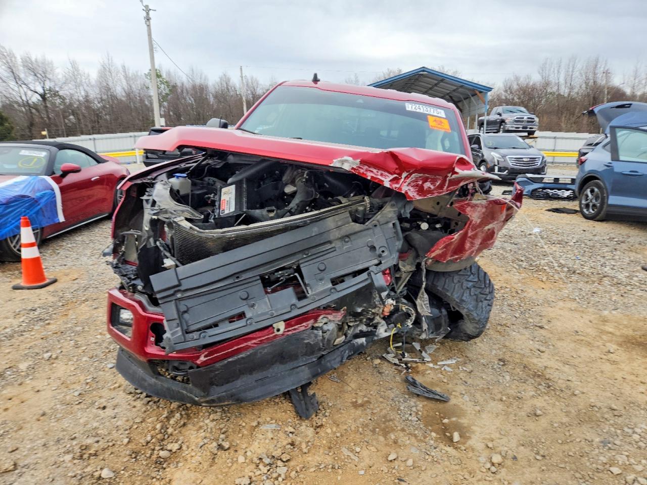 2019 Ford F150 Supercrew - Image 5