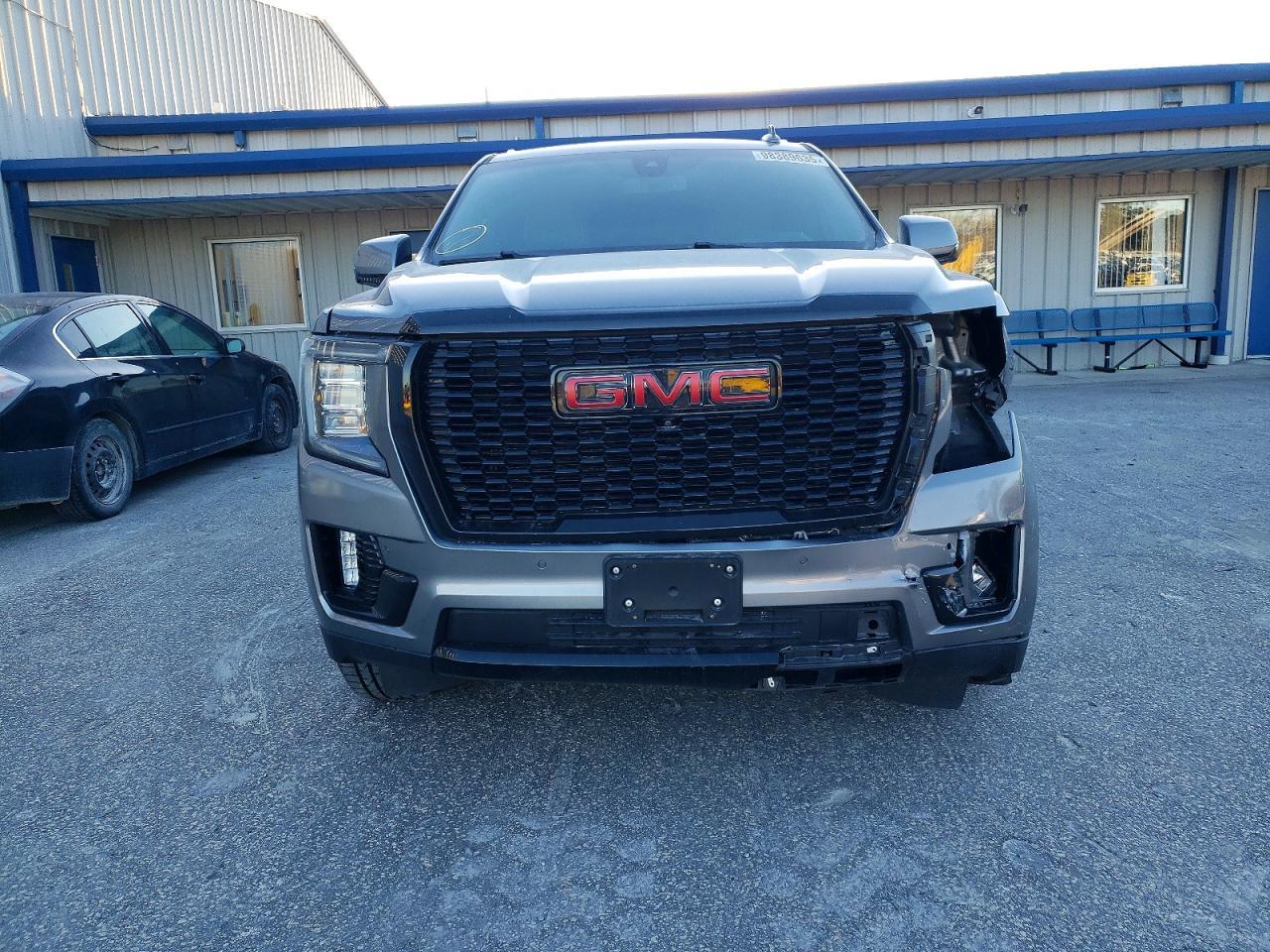 2021 GMC Yukon Xl K1500 Slt - Фото 5
