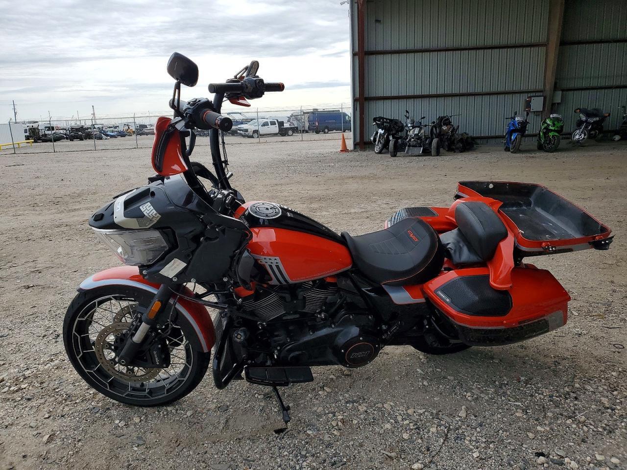 2024 Harley-Davidson Fltrxse - Image 3