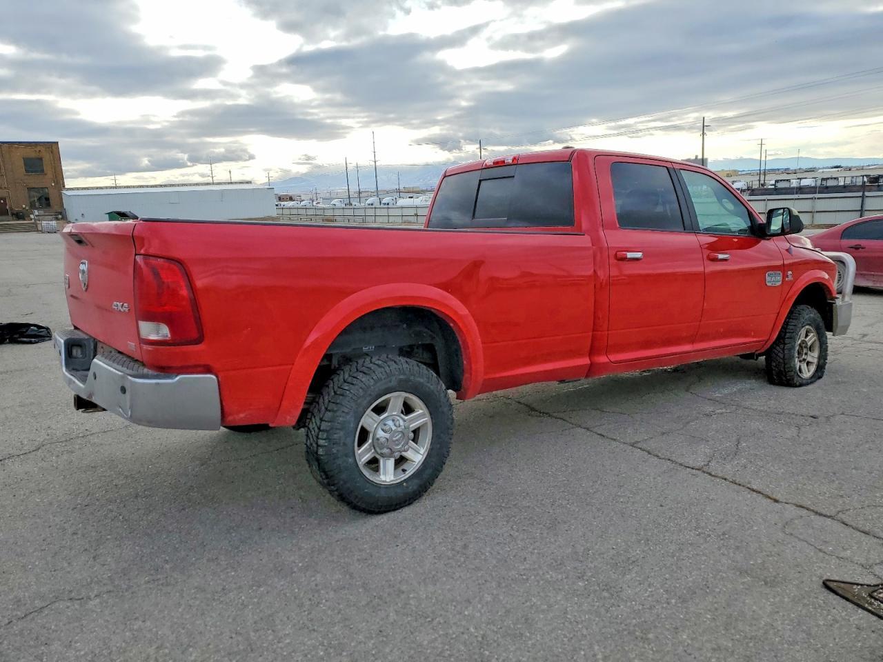 2012 Dodge Ram 3500 Longhorn - Image 3