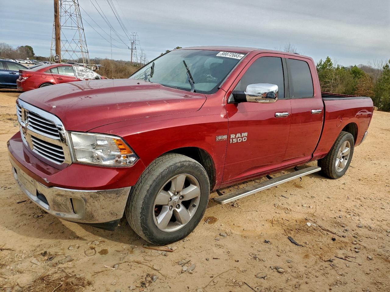 2014 Ram 1500 Slt