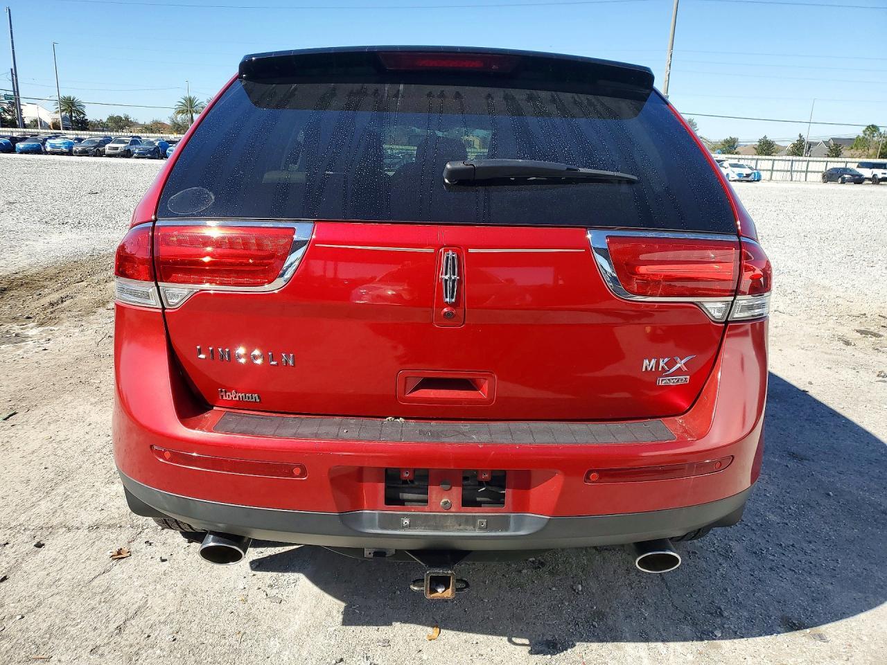 2011 Lincoln Mkx - Фото 6