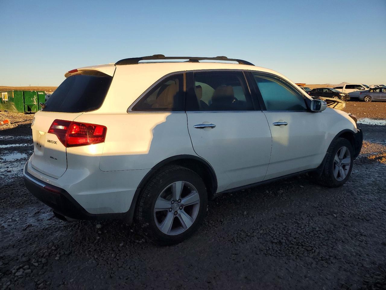 2013 Acura Mdx Technology - Image 3