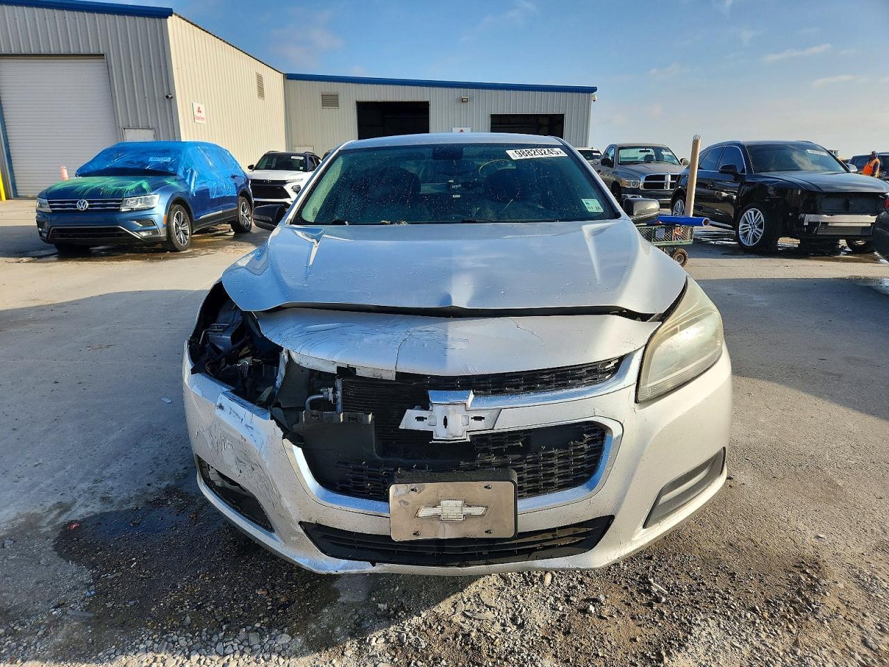2015 Chevrolet Malibu Ls - Фото 5