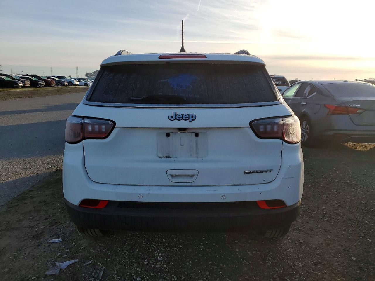 2019 Jeep Compass Sport - Фото 6