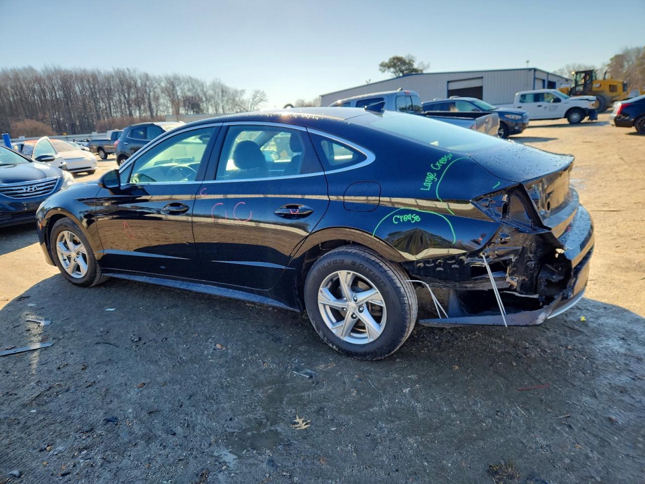 2021 Hyundai Sonata Se - Фото 2