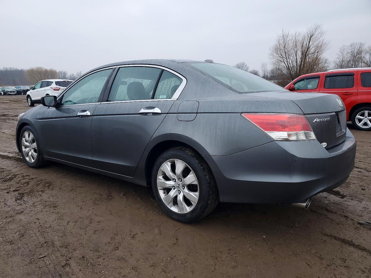 2008 Honda Accord Exl - Image 2