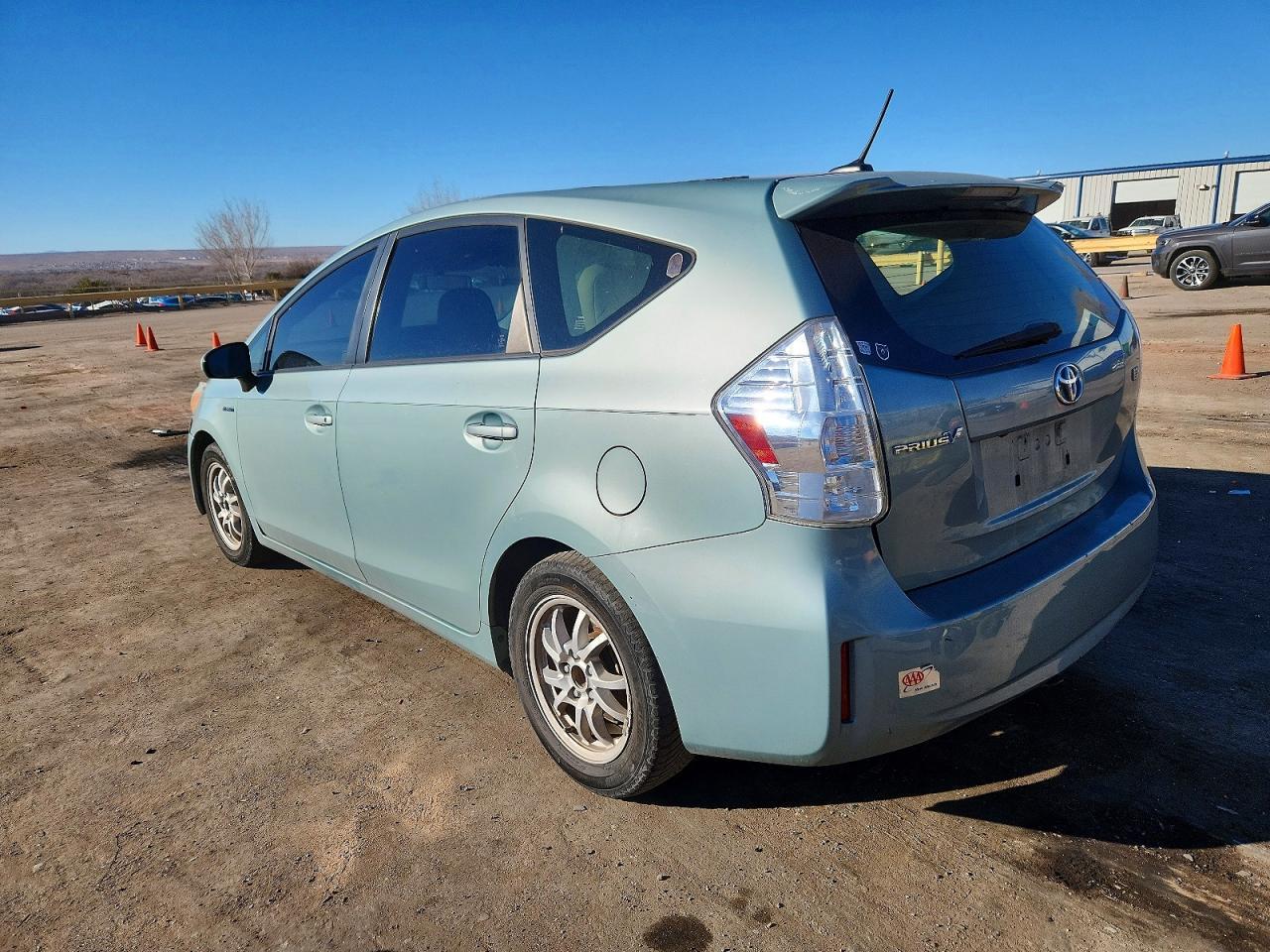 2013 Toyota Prius V - Image 2