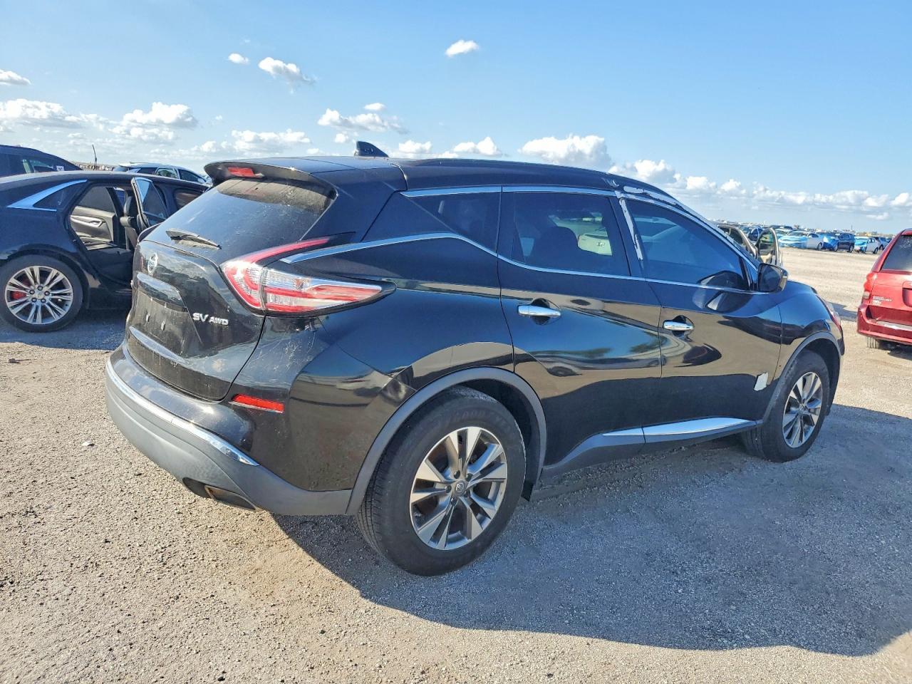 2018 Nissan Murano S - Image 3