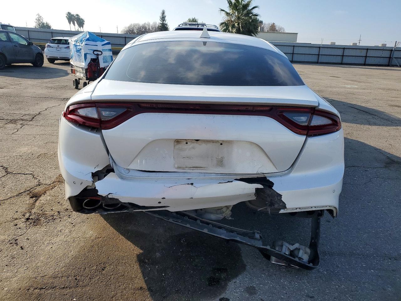 2020 Kia Stinger Gt - Image 6