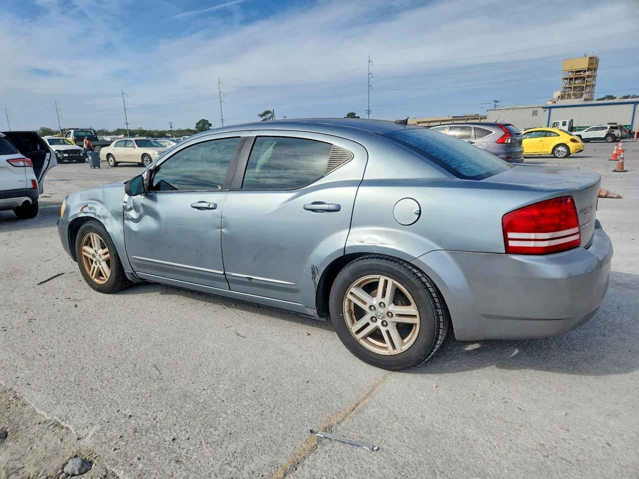 2008 Dodge Avenger Sxt - Фото 2