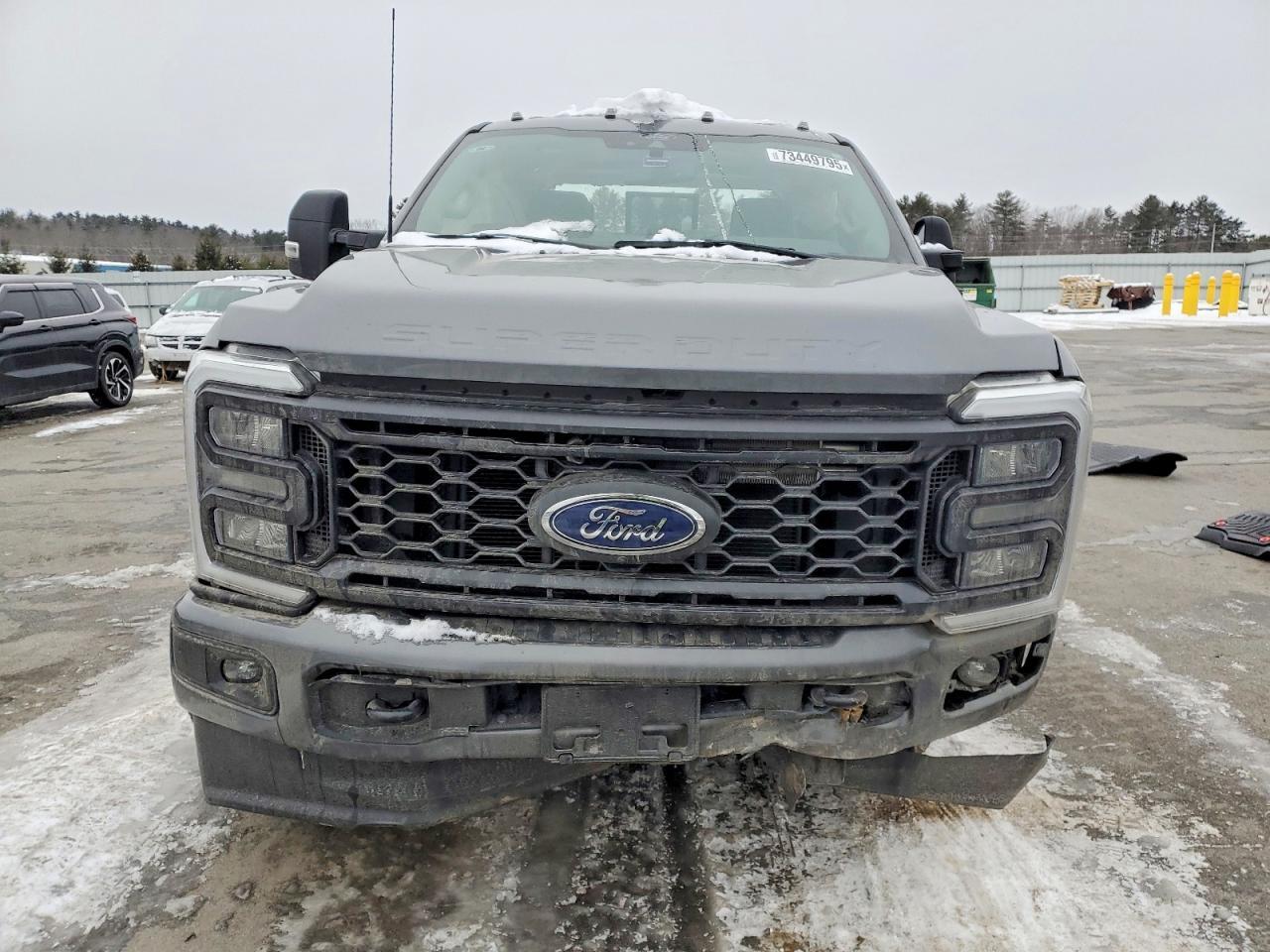 2024 Ford F250 Super Duty - Image 5