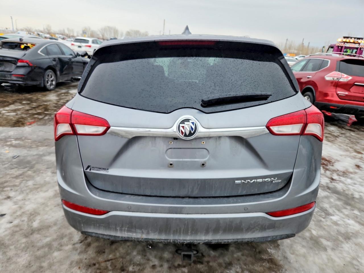2020 Buick Envision Essence - Фото 6