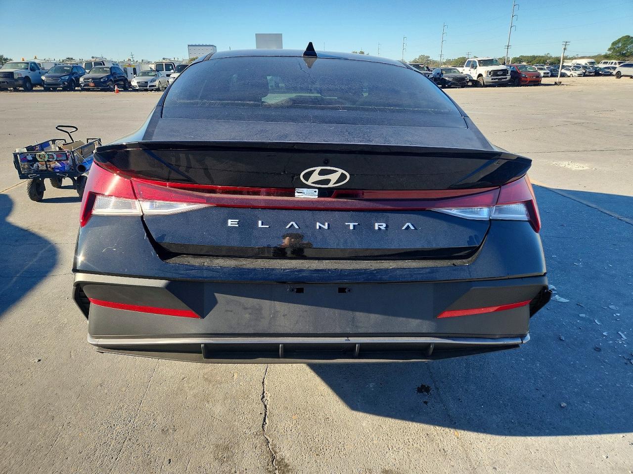 2026 Hyundai Elantra Sel Sport - Фото 6