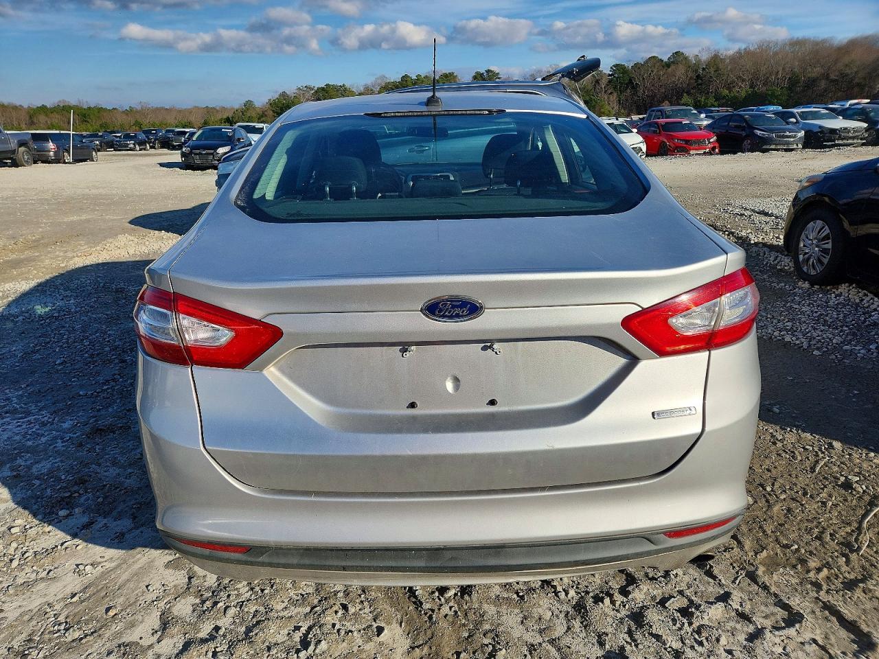 2013 Ford Fusion Se - Image 6