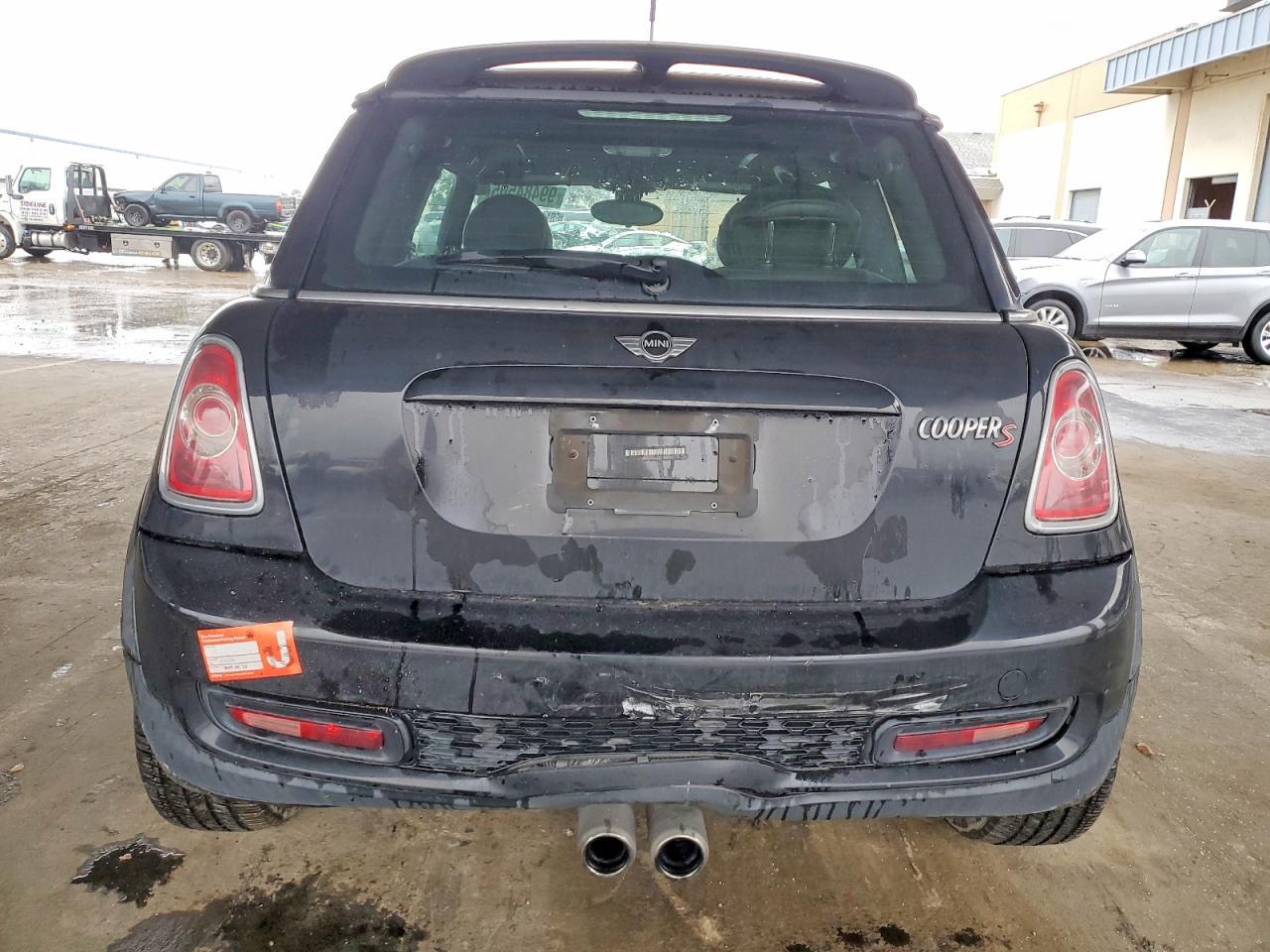 2013 Mini Cooper - Фото 6