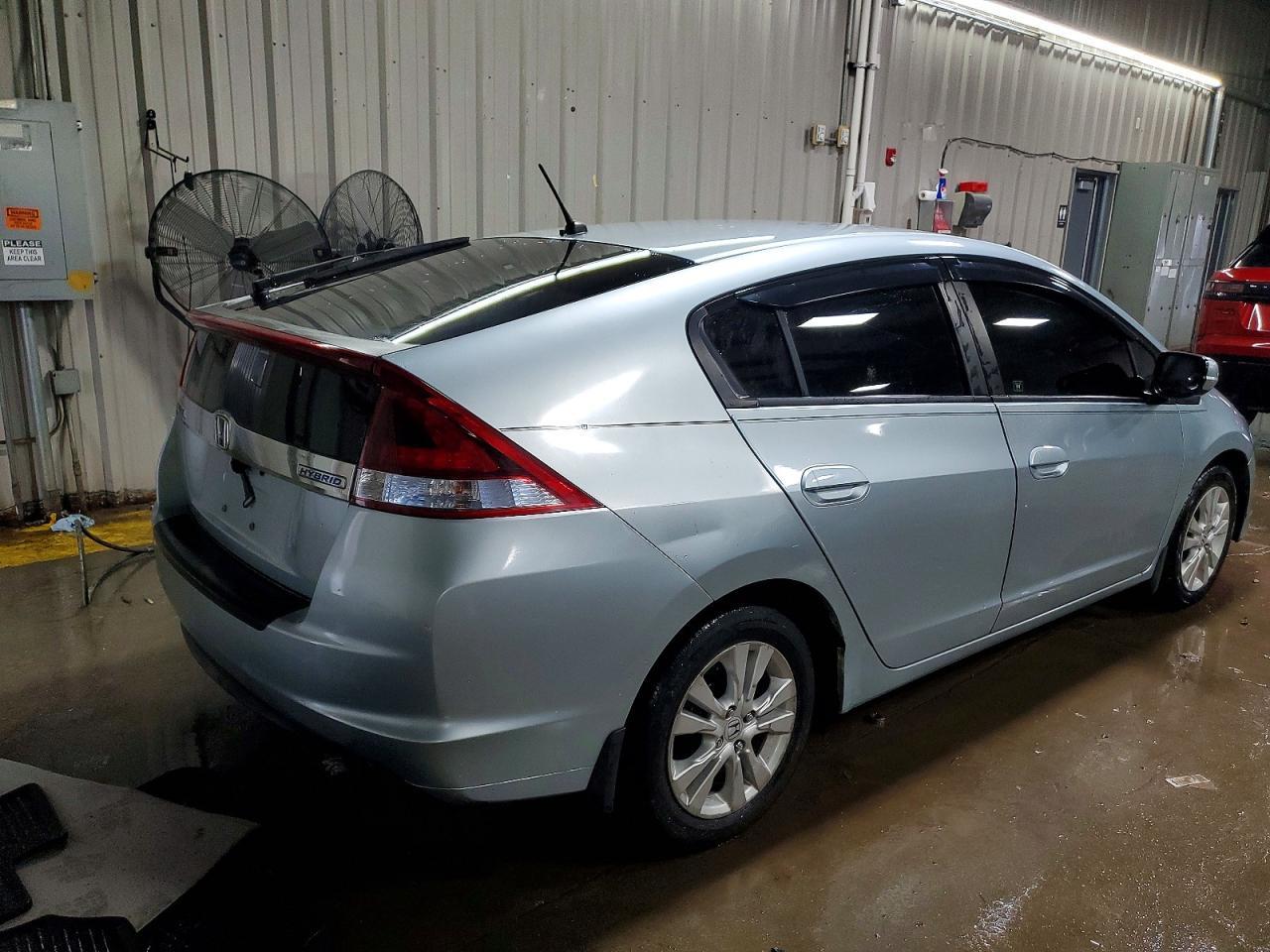 2013 Honda Insight Lx - Фото 3
