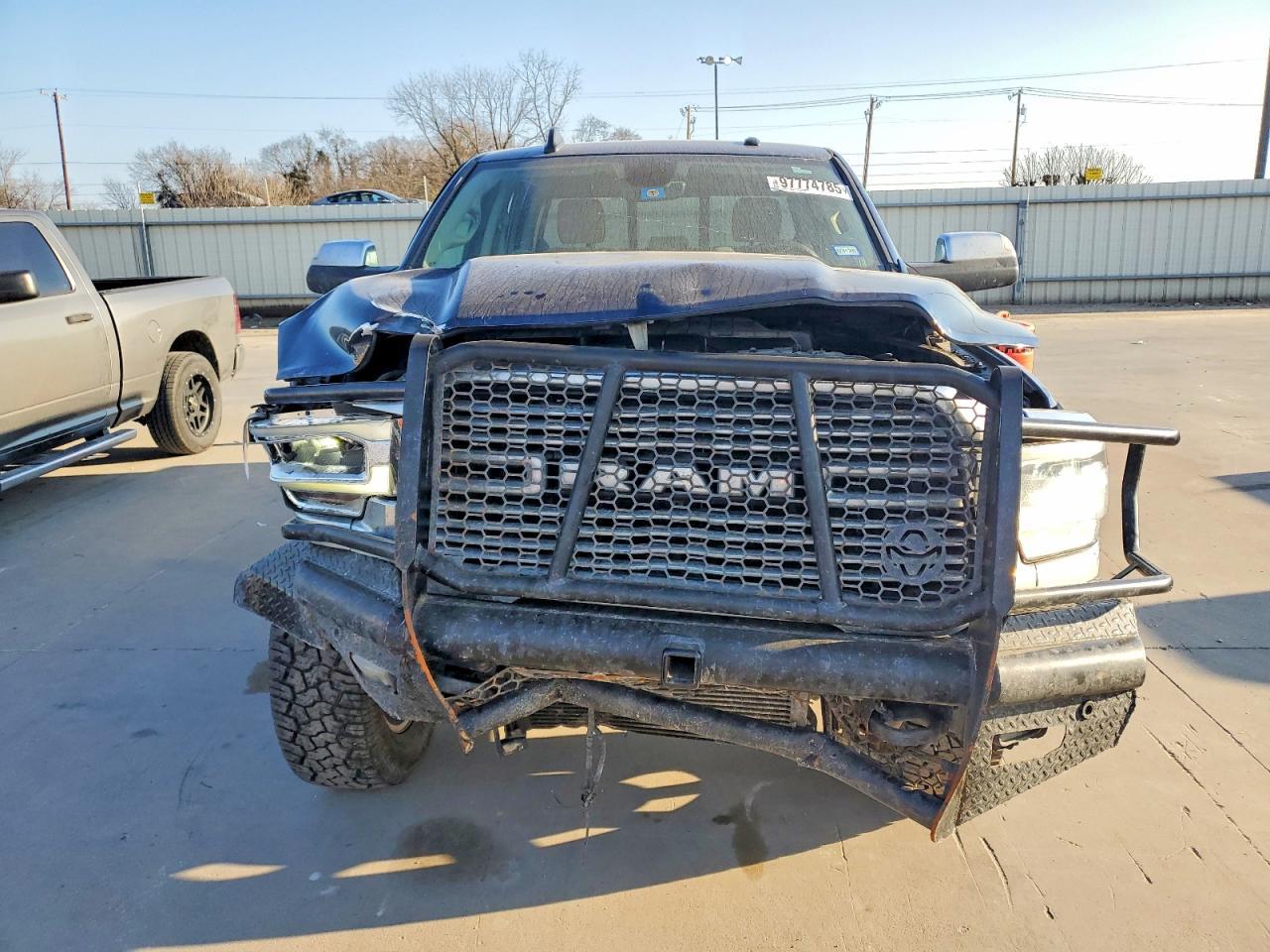 2019 Ram 2500 Laramie - Image 5