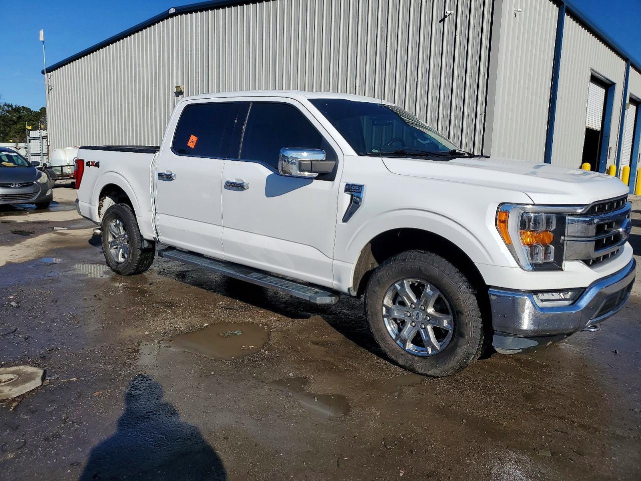 2021 Ford F150 Supercrew - Image 4
