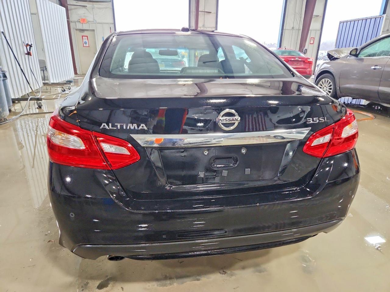 2016 Nissan Altima 3.5Sl - Фото 6