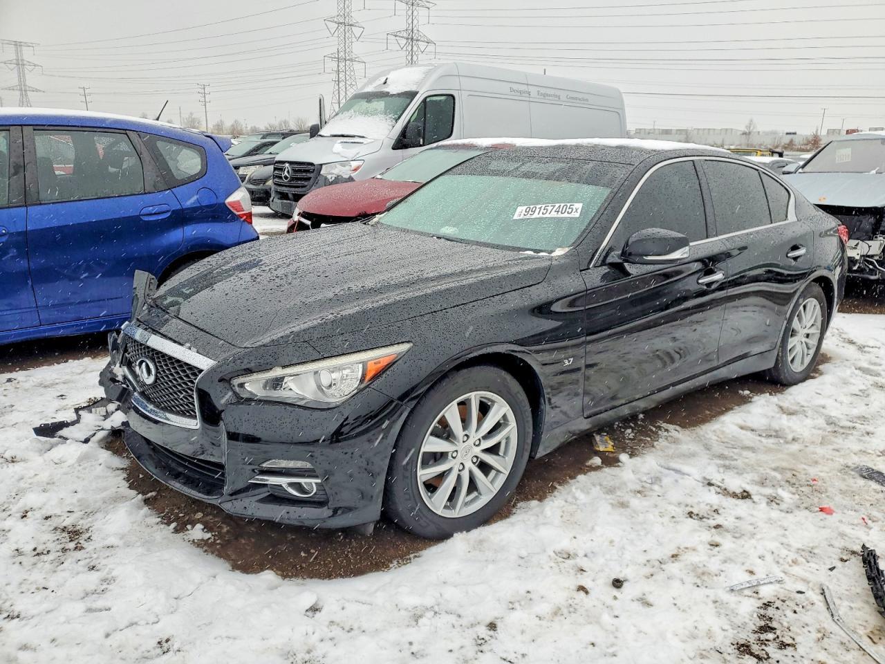 2015 Infiniti Q50 Premium