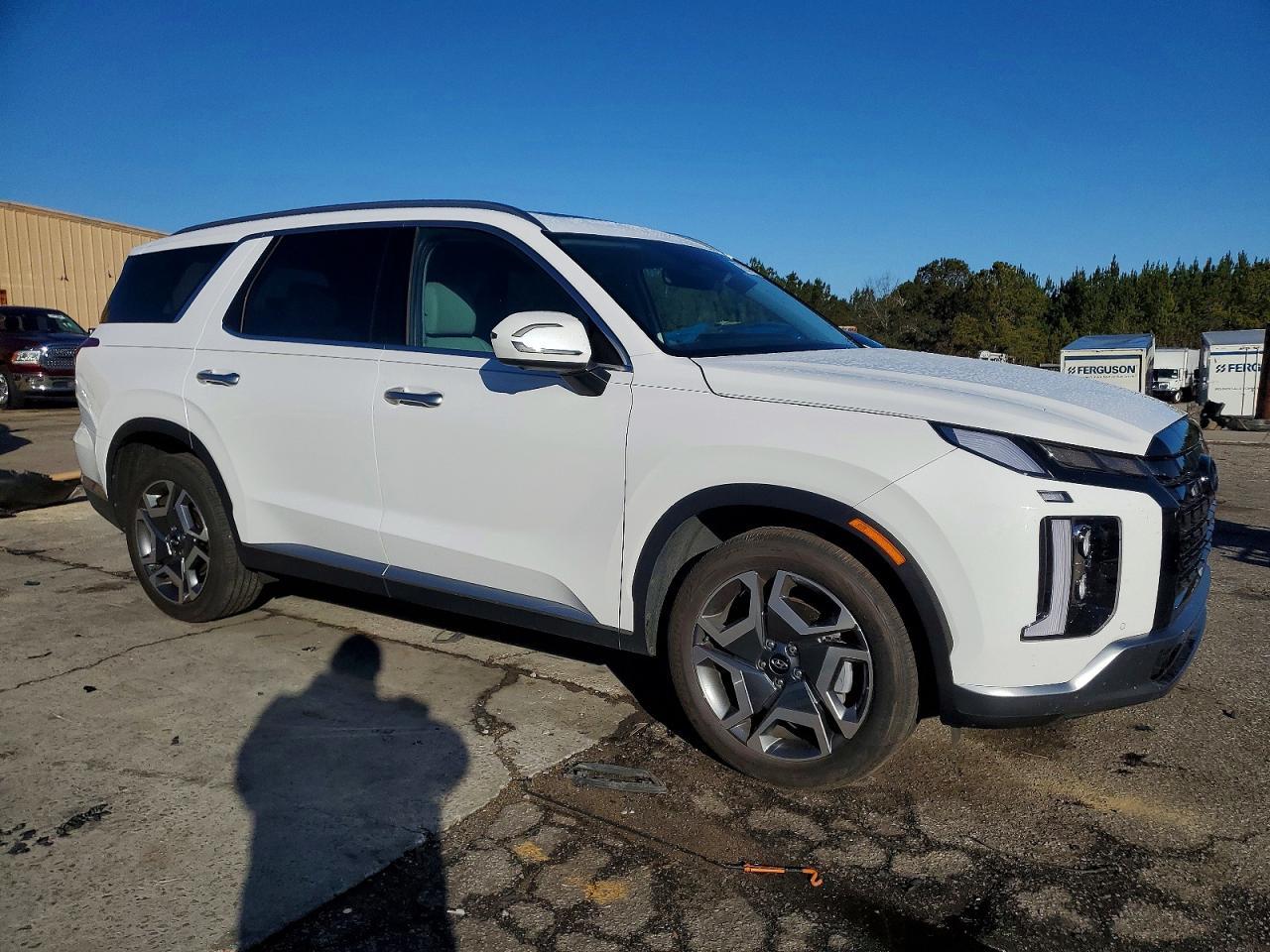 2024 Hyundai Palisade - Фото 4
