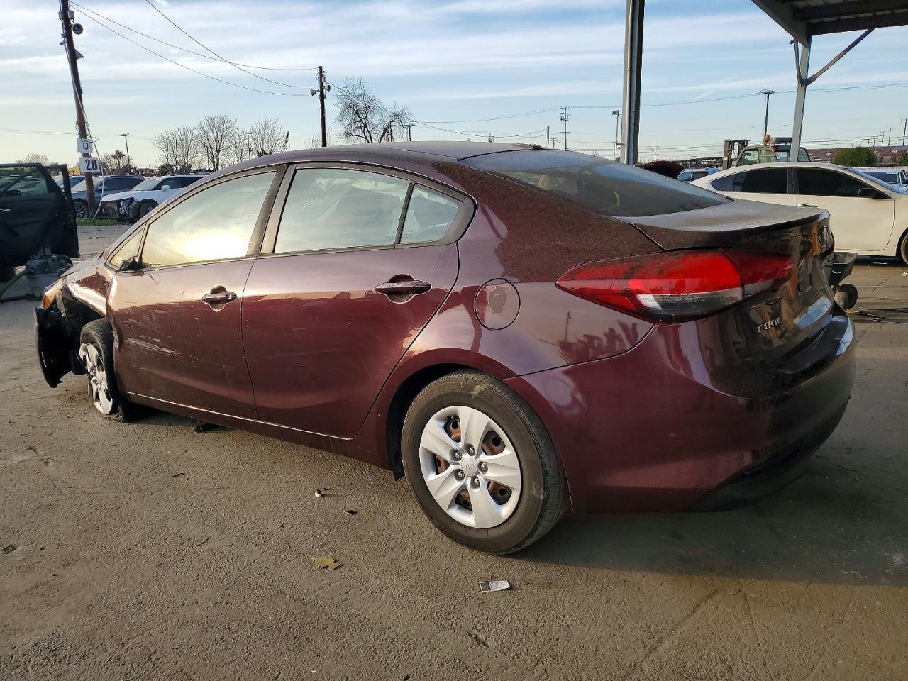 2018 Kia Forte Lx - Фото 2