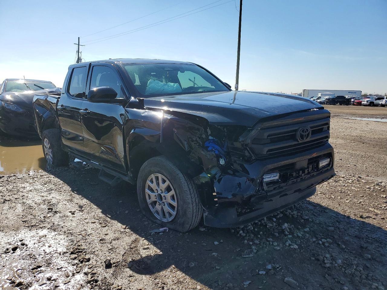 2025 Toyota Tacoma Double Cab - Фото 4