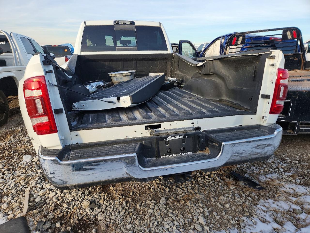 2024 Ram 3500 Tradesman - Фото 6